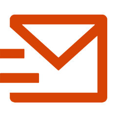 Mail Send Icon