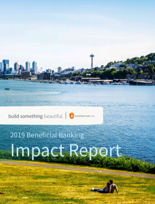 2019 Annual Impact Report 2019 Annual Impact Report