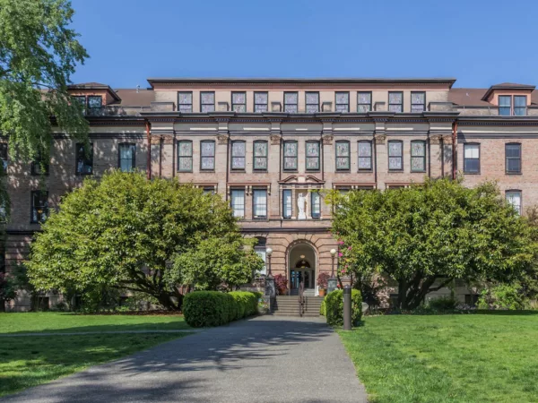 Historic Seattle's Good Shepherd Center. Photo by Chris Robinson.