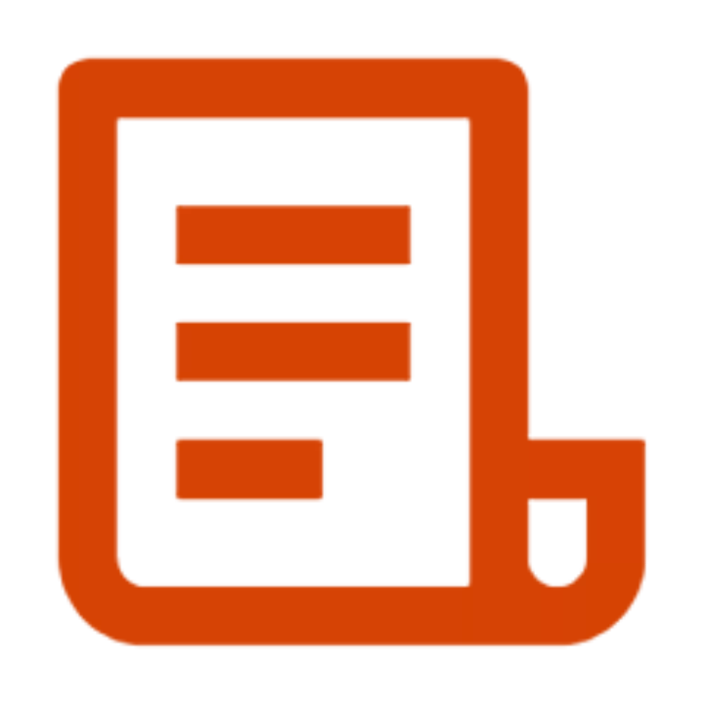 Regulatory and Disclosures Paper Icon